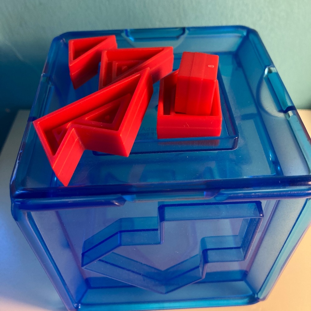 Thinkfun Adams Cube Puzzle